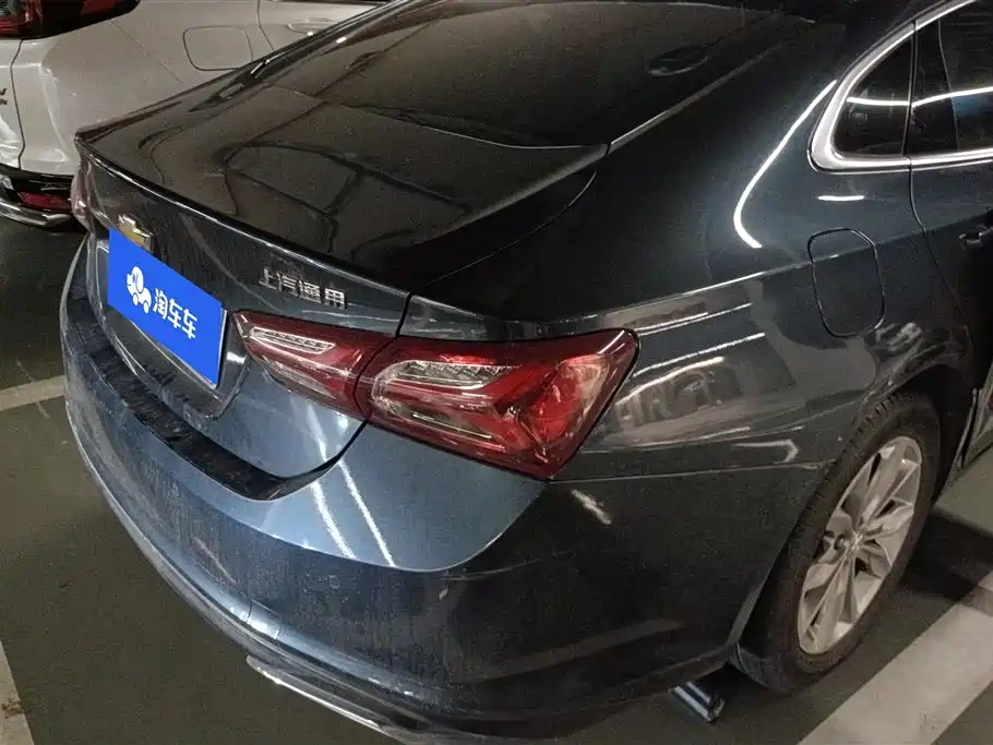 Chevrolet Malibu XL 2021 535T Auto Dynamic Edition фото 3