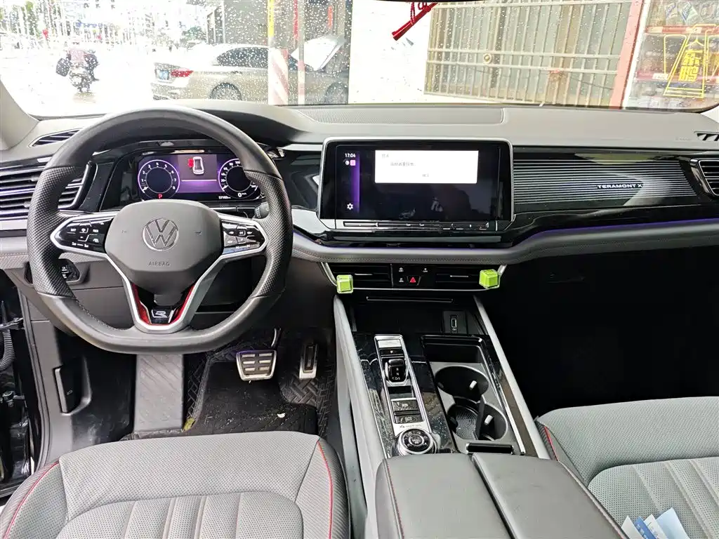 Фото 6 - Volkswagen Teramont