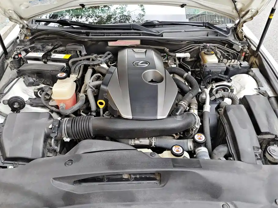 Lexus IS 2019 2017 300 F SPORT