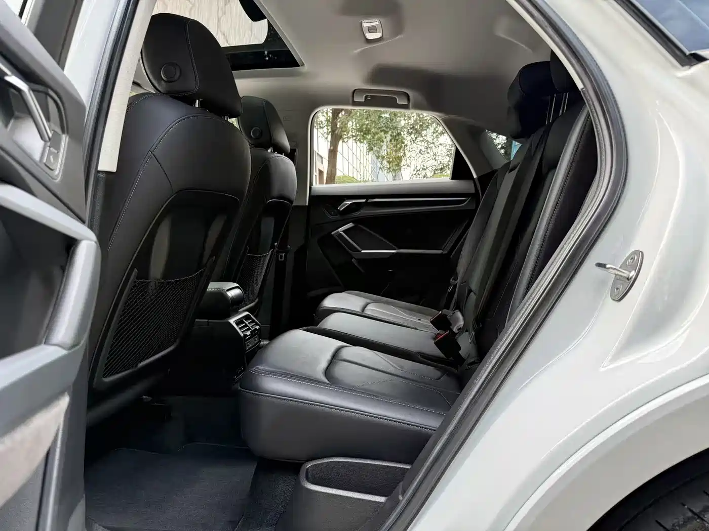 Audi Q3 Sportback 2023 40 TFSI Fashion фото 13