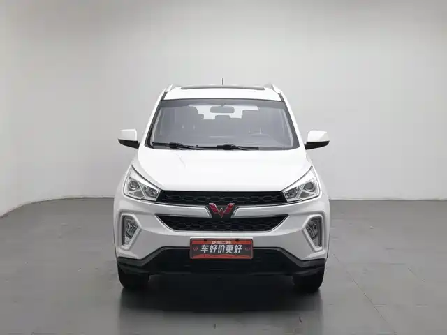 Wuling Motors Wuling Hongguang S3 2018 1.5L Manual Luxury China V — фото 3