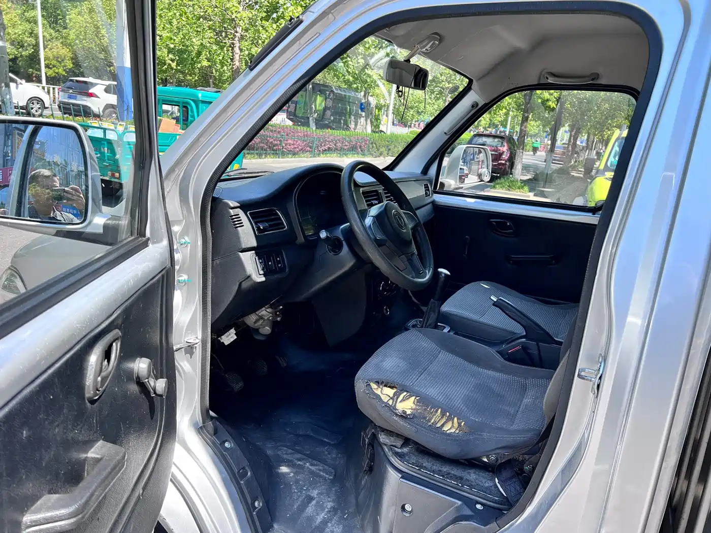 Dongfeng Xiaokang DFSK D51 2020 2019 1.5L Facelift Basic Rear Dual-Wheel China V DK15