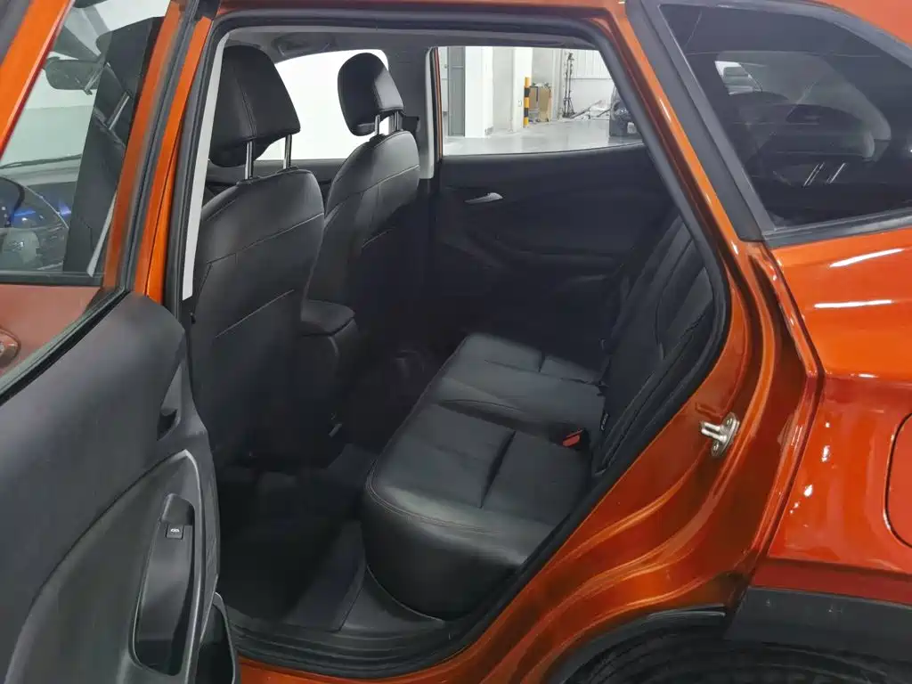 Chevrolet Trax 2023 2022 Trax RS 1.5T CVT Cool
