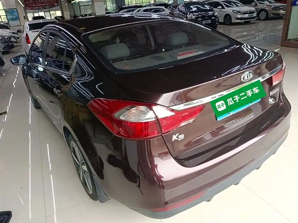 KIA K3