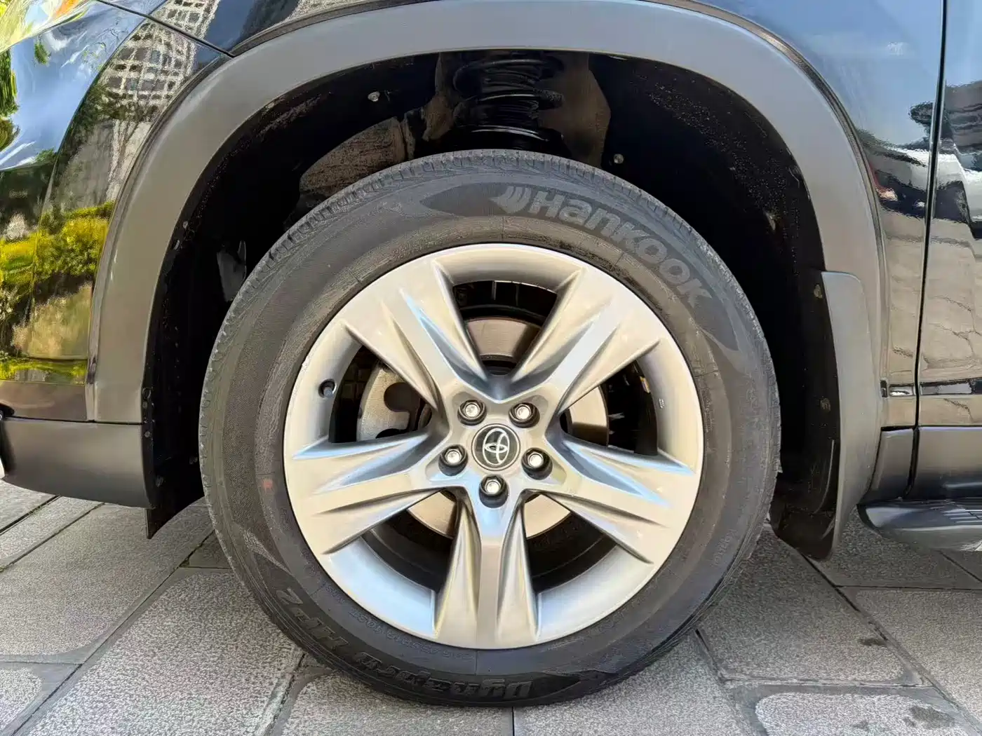 Toyota Highlander 2017 2.0T 4WD Premium 7-Seater фото 28