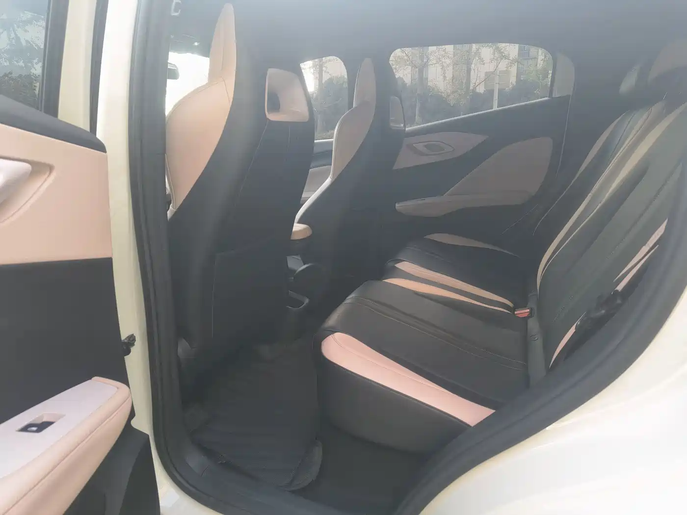 BYD Seagull 2023 2023 Vitality Edition
