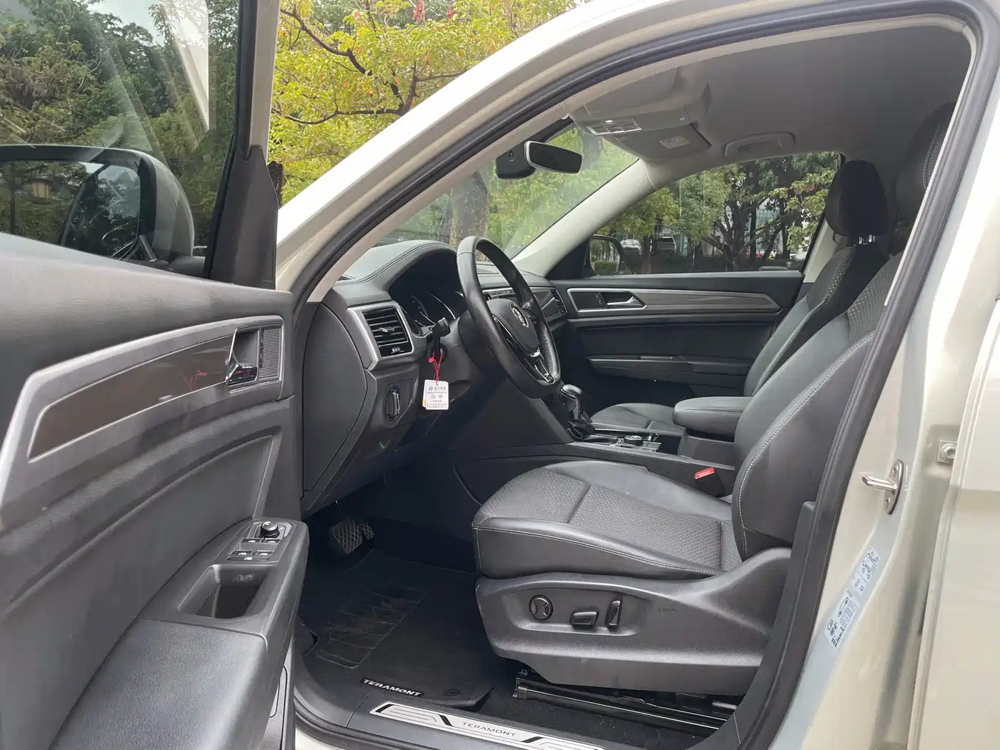 Volkswagen Teramont 2017 2017 380TSI 4WD Comfort Edition