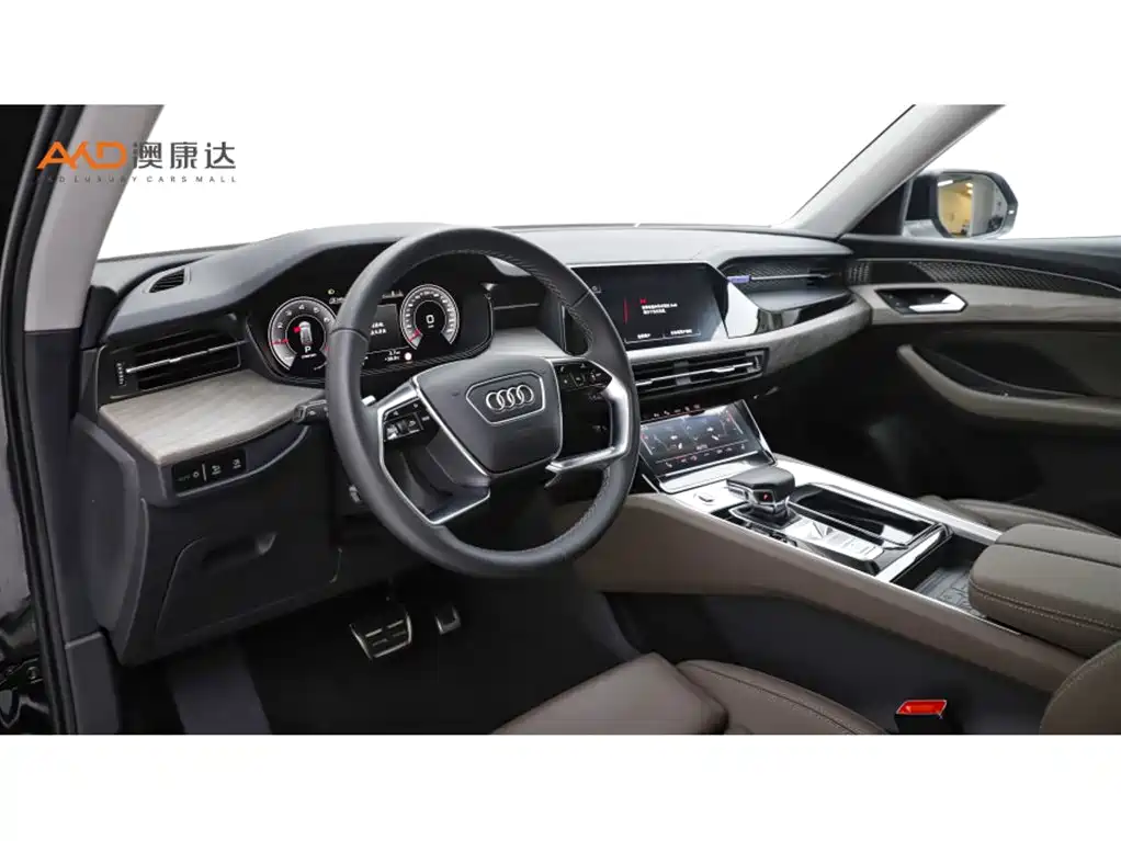 Audi Q6 2022 2023 45 TFSI quattro Uniform Cloud Yulin Package