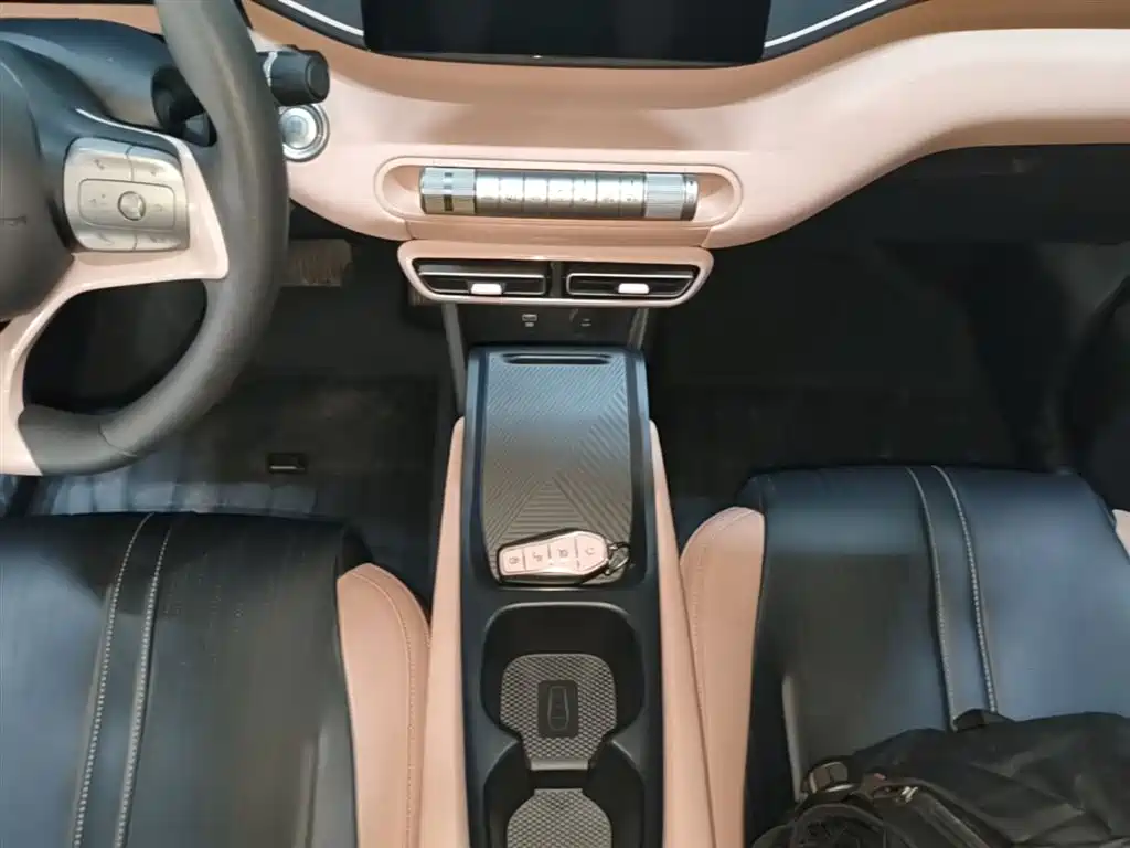 BYD Seagull 2023 Vitality Edition фото 14