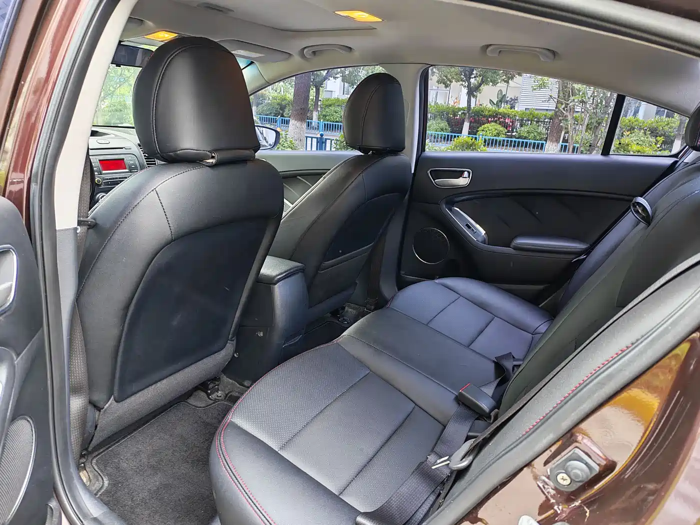 Kia K3 2013 2013 1.6L Automatic GLS
