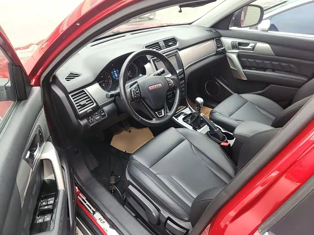 Фото 16 - Haval H2