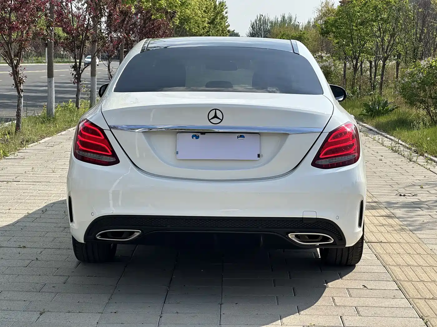 Mercedes-Benz C-Class 2015 Facelift C 200 L Sport фото 5