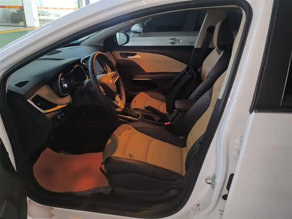 Chevrolet Monza 2020 320 Auto Joy Edition фото 15