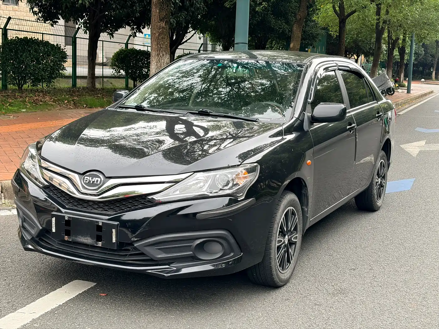 BYD F3 2022 2020 1.5L Manual Luxury Edition