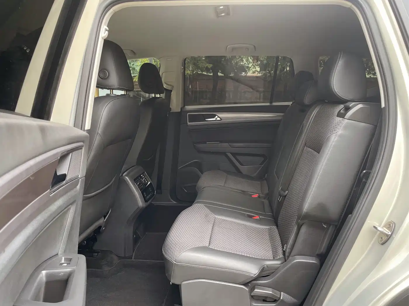 Volkswagen Teramont 2017 2017 380TSI 4WD Comfort Edition