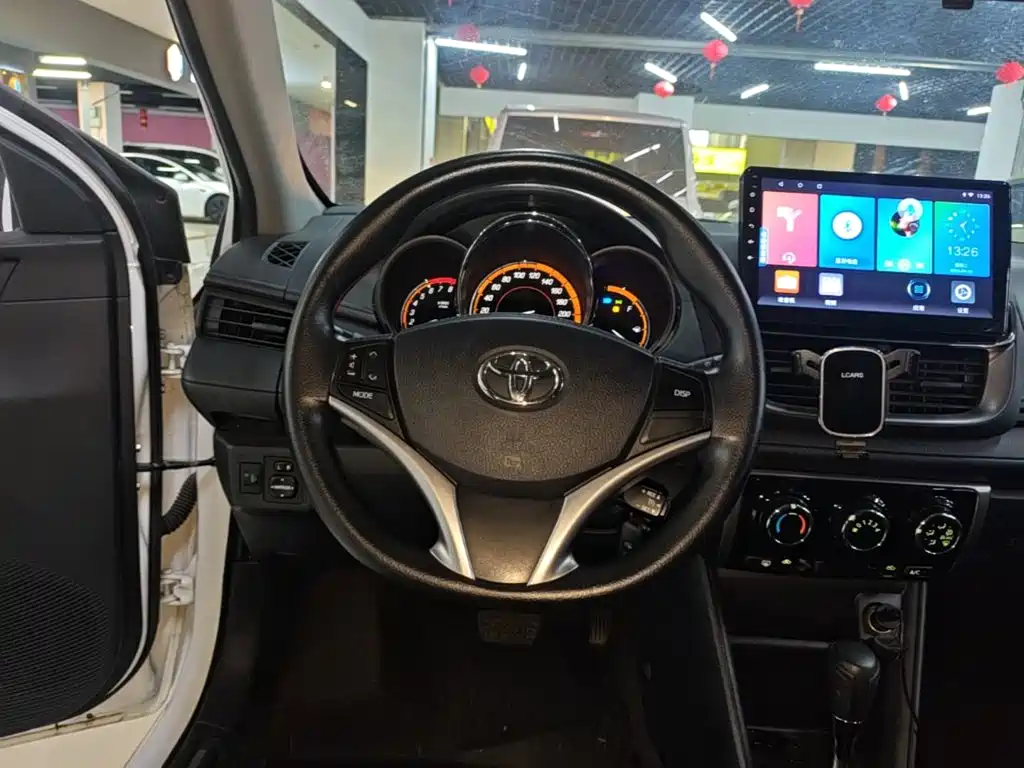Toyota YARiS L Zhi Xuan 2023 2022 1.5L CVT Leading PLUS Edition