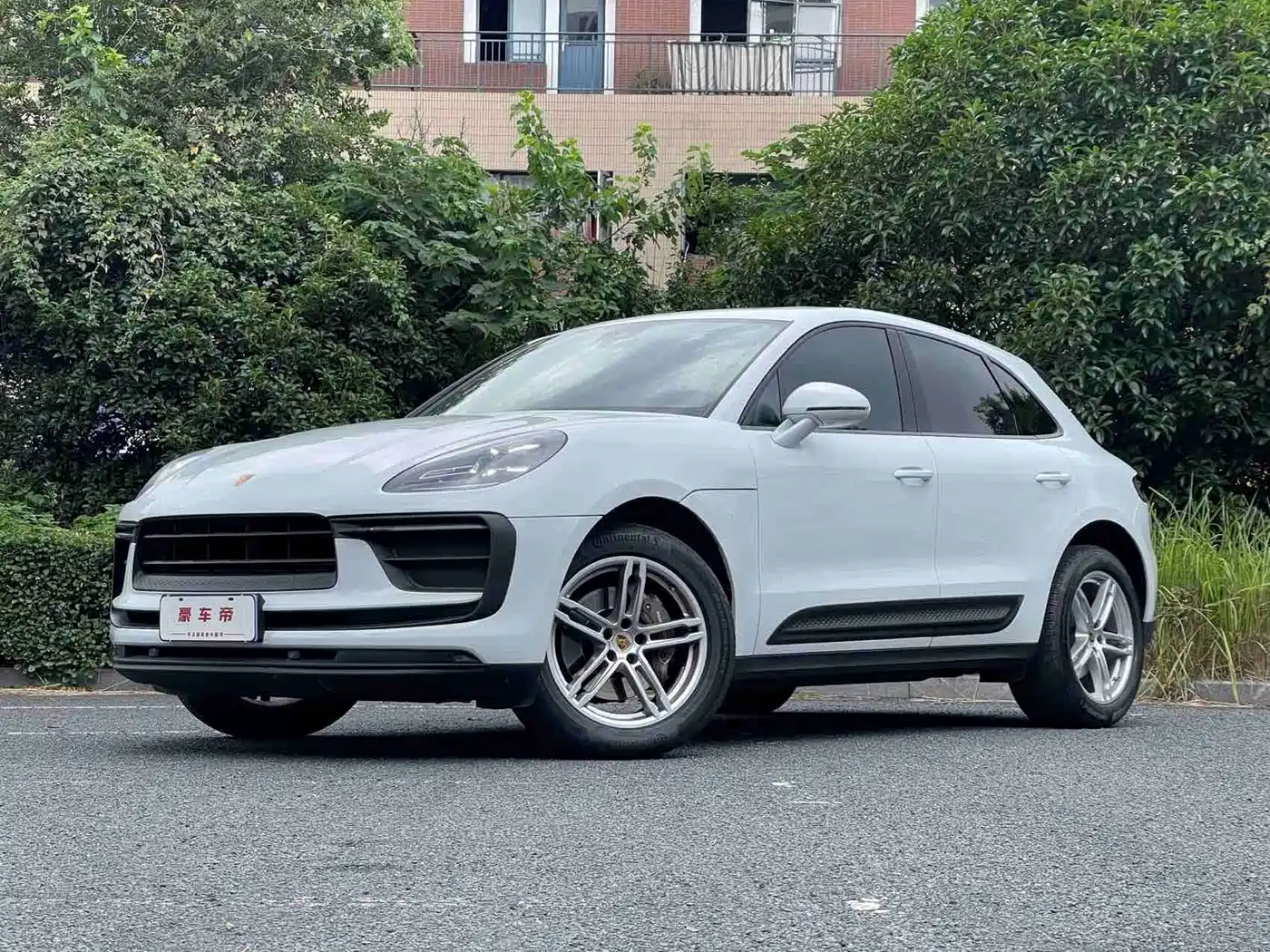  Porsche Macan 2023 Macan 2.0T
