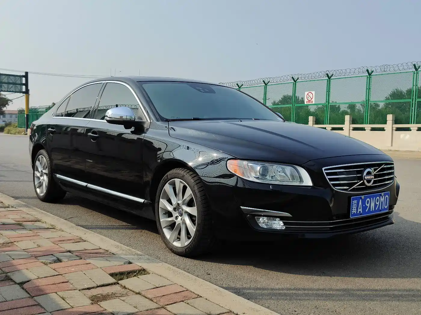 Volvo S80L 2015 2015 2.0T T5 Excellence Executive Edition