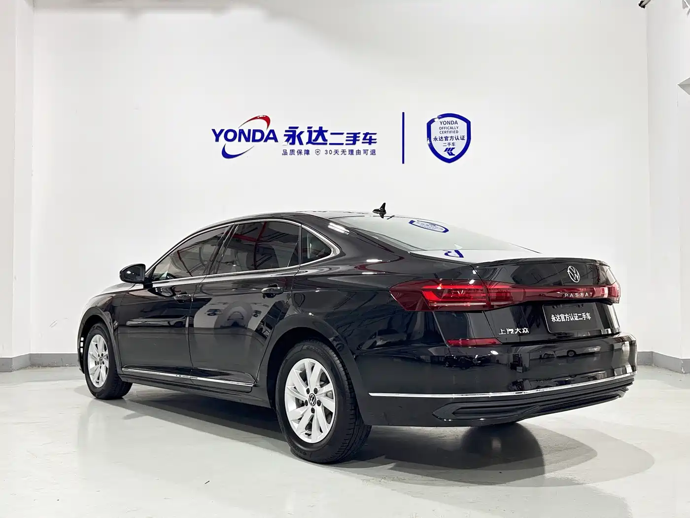 Volkswagen Passat 2024 280TSI Business Edition фото 3