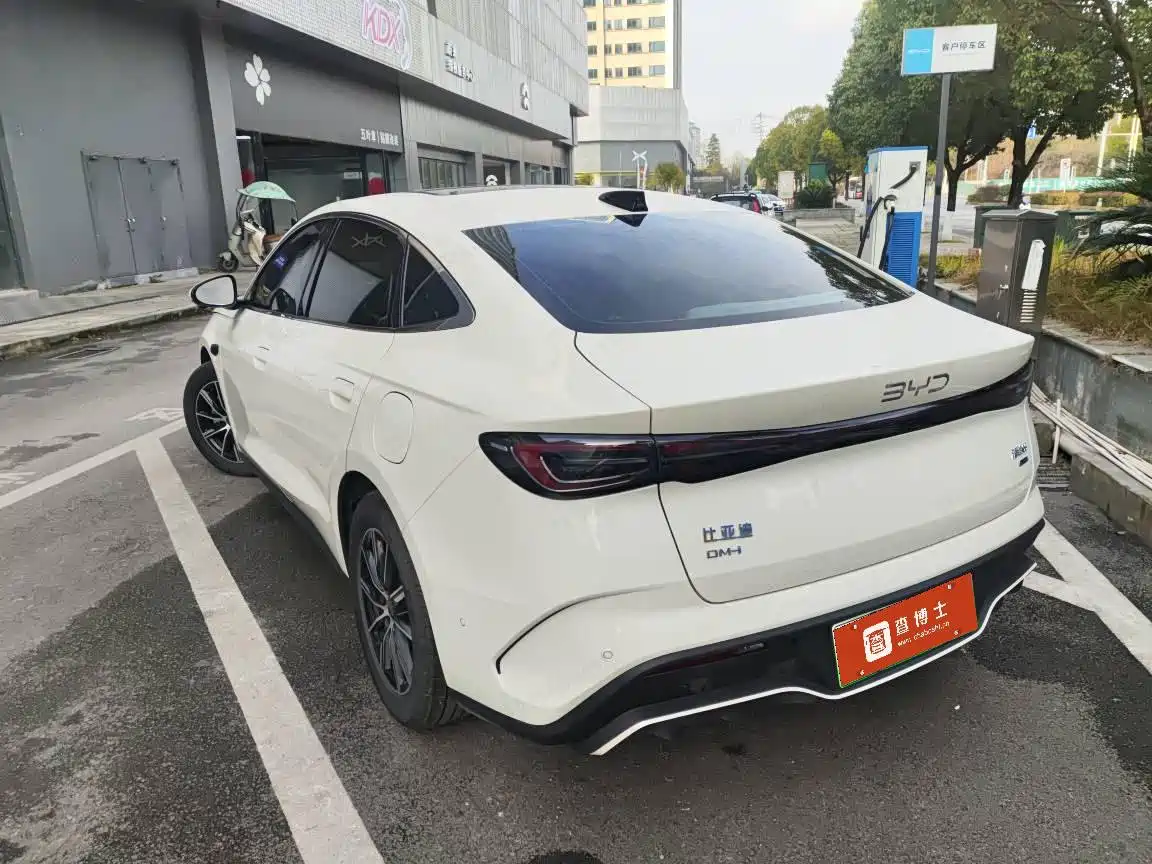 BYD SEAL 06 NEW ENERGY