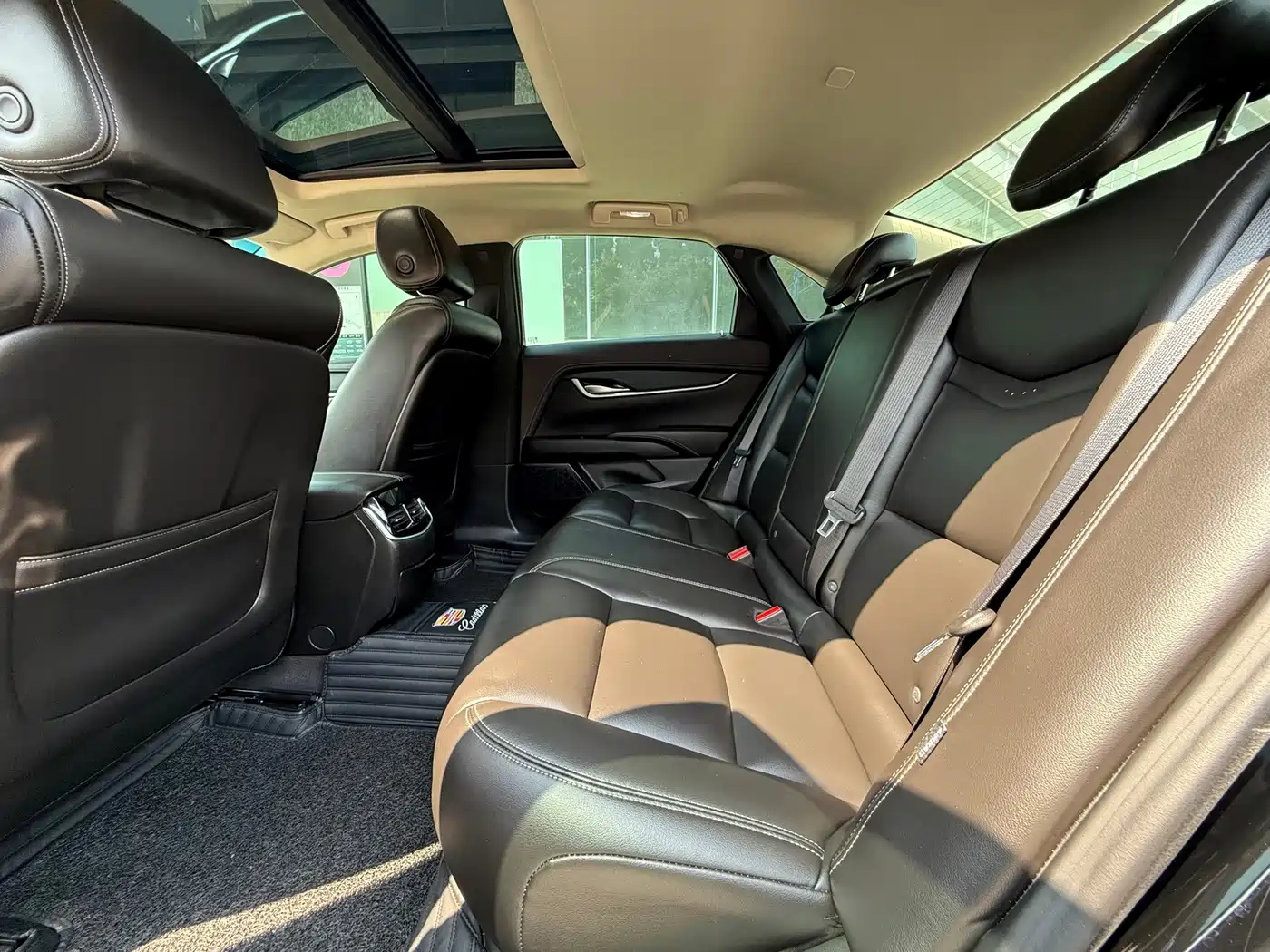 Cadillac XTS 2019 2018 28T Technology