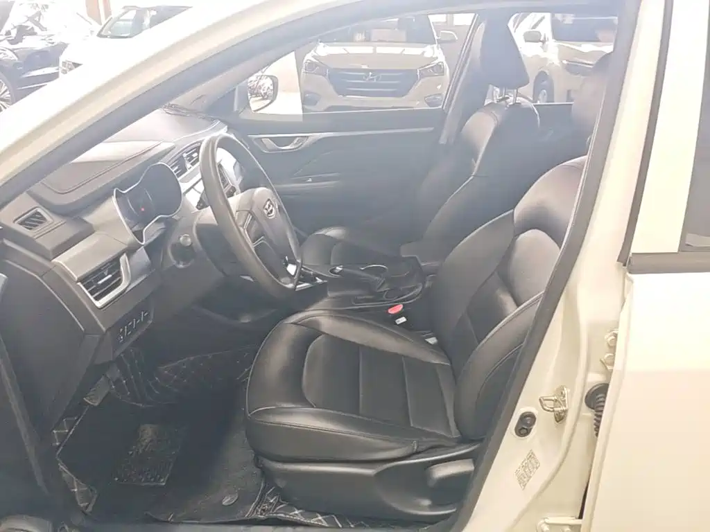 Geely Vision 2021 2020 1.5L CVT Value Edition