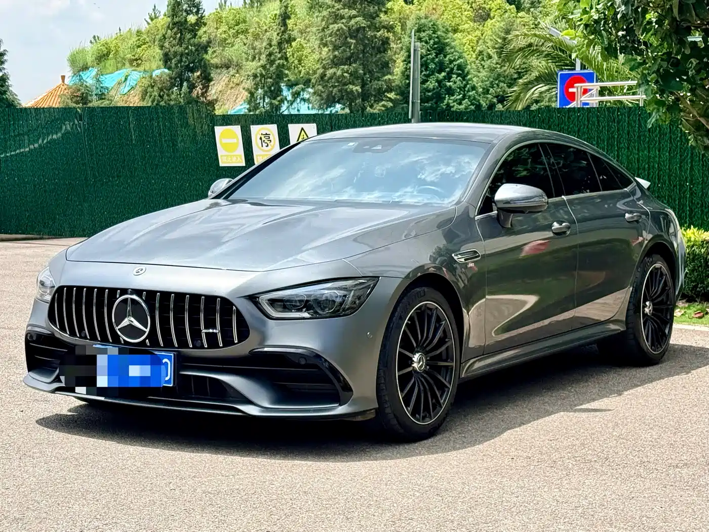 Mercedes-Benz AMG GT, миниатюра 2