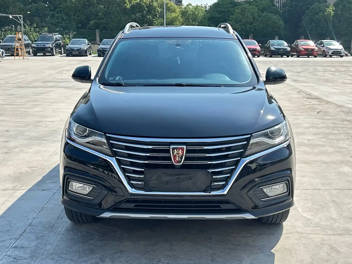 Фото 2 - Roewe RX5