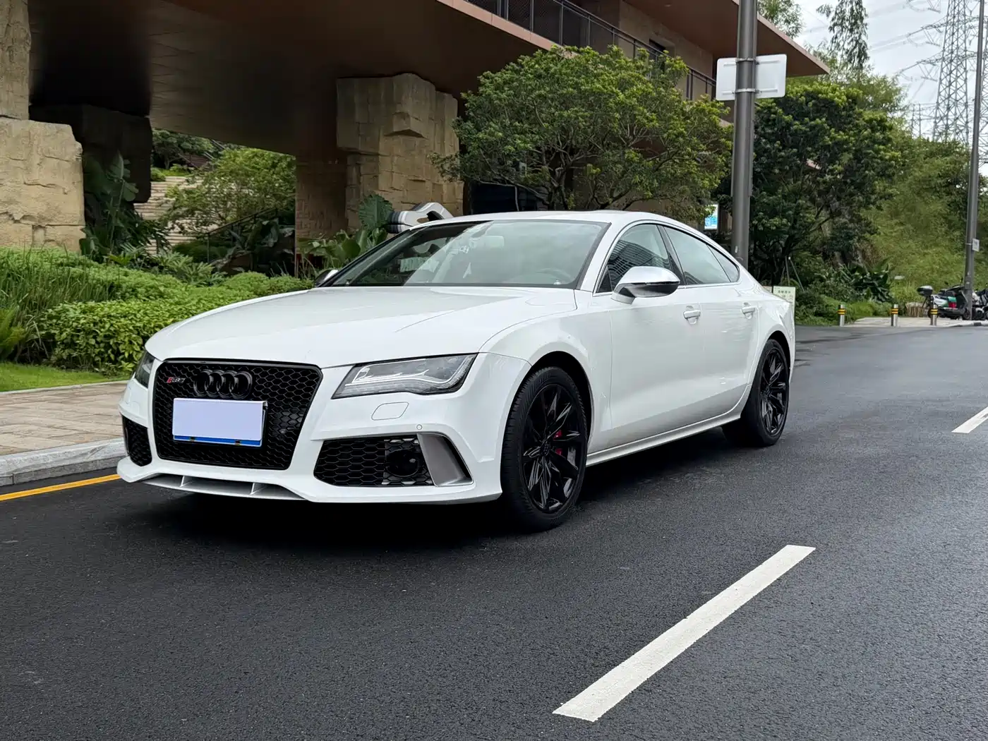 Audi A7 2014 2014 50 TFSI quattro Comfort Edition