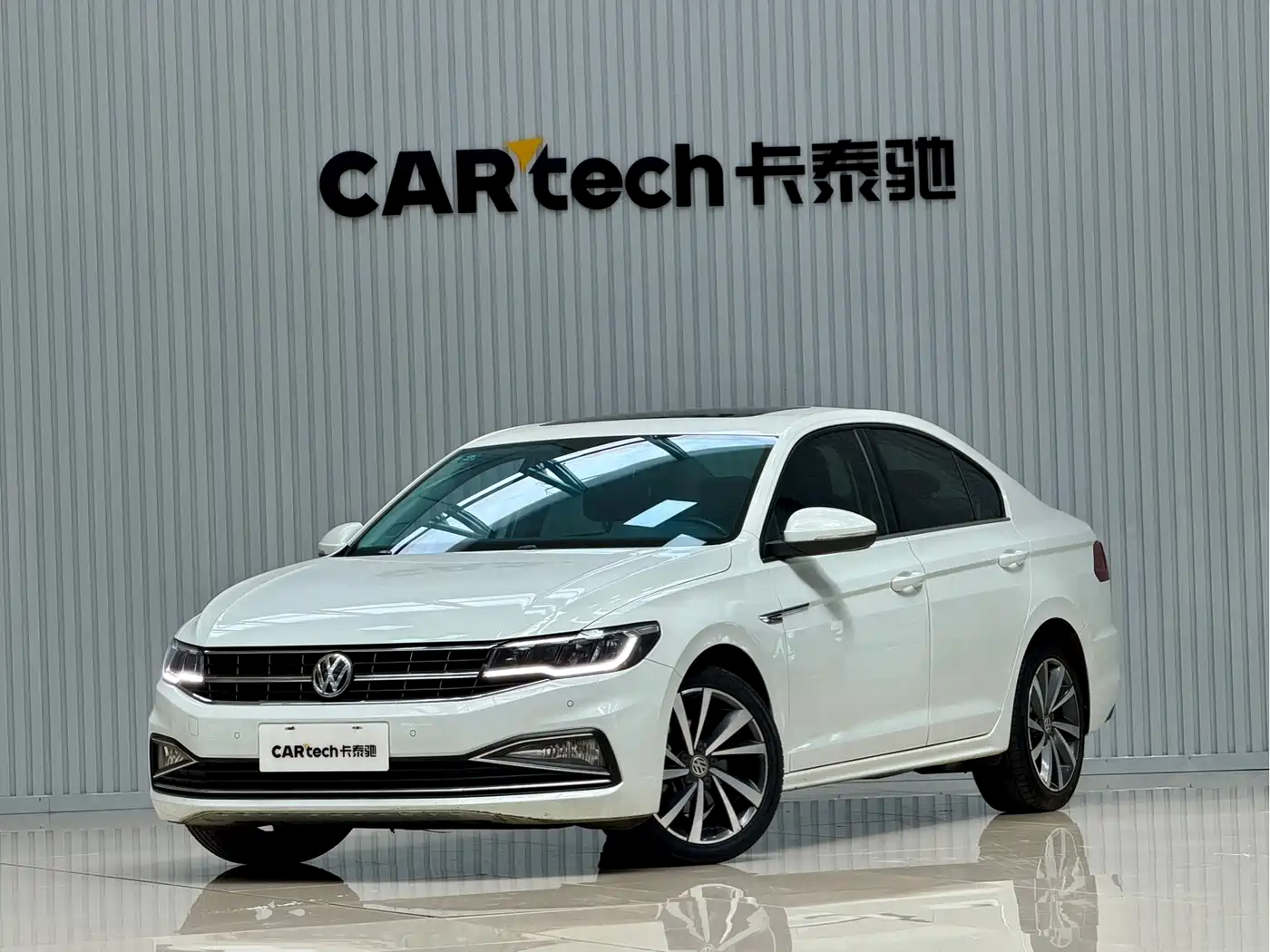 Volkswagen Bora 2019 Facelift 280TSI DSG Luxury China V