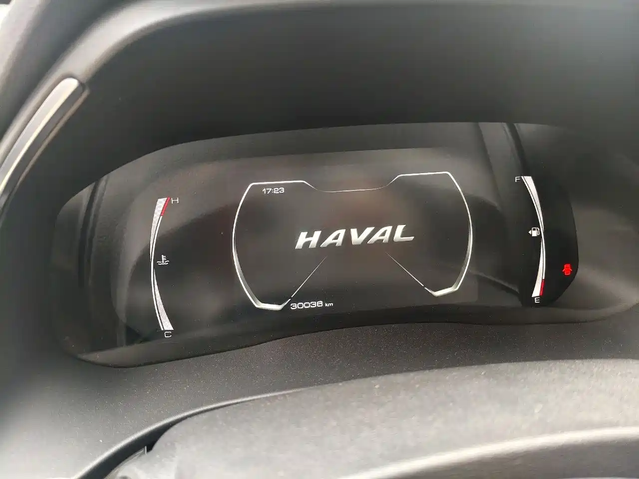 Haval H6 2021 Model National Trend Edition 1.5T Auto Champion фото 6