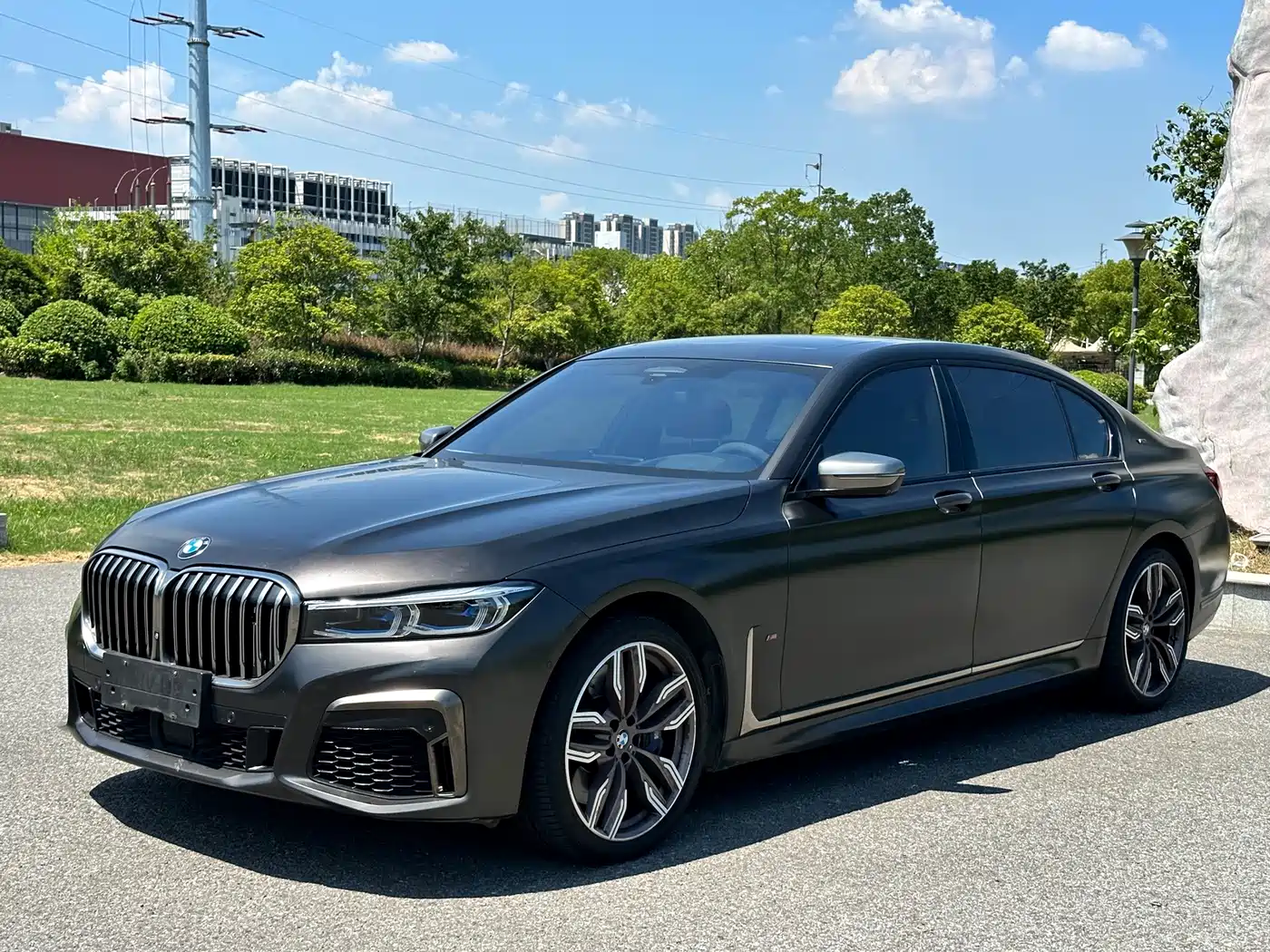 BMW 7 Series