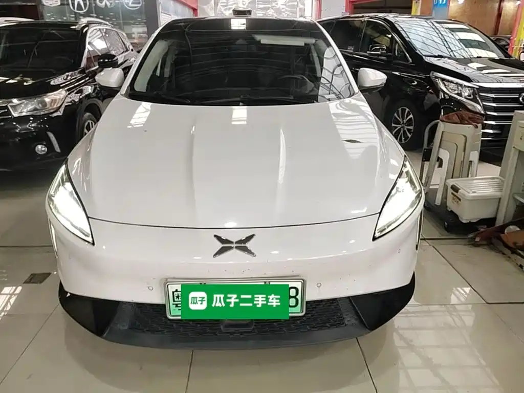 XPeng G3 2020 2019 Premium Edition