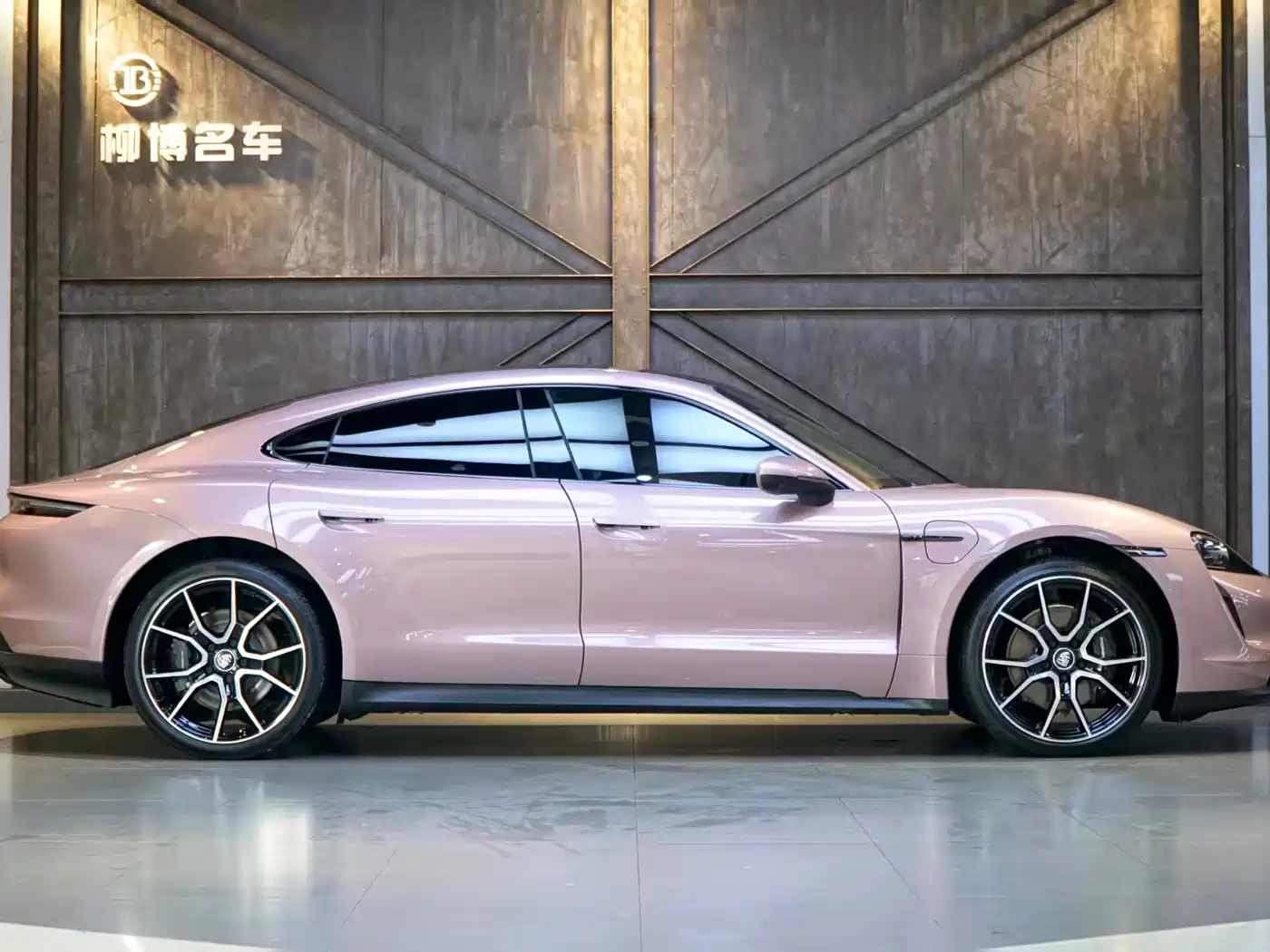 Porsche Taycan 2022 Taycan фото 4
