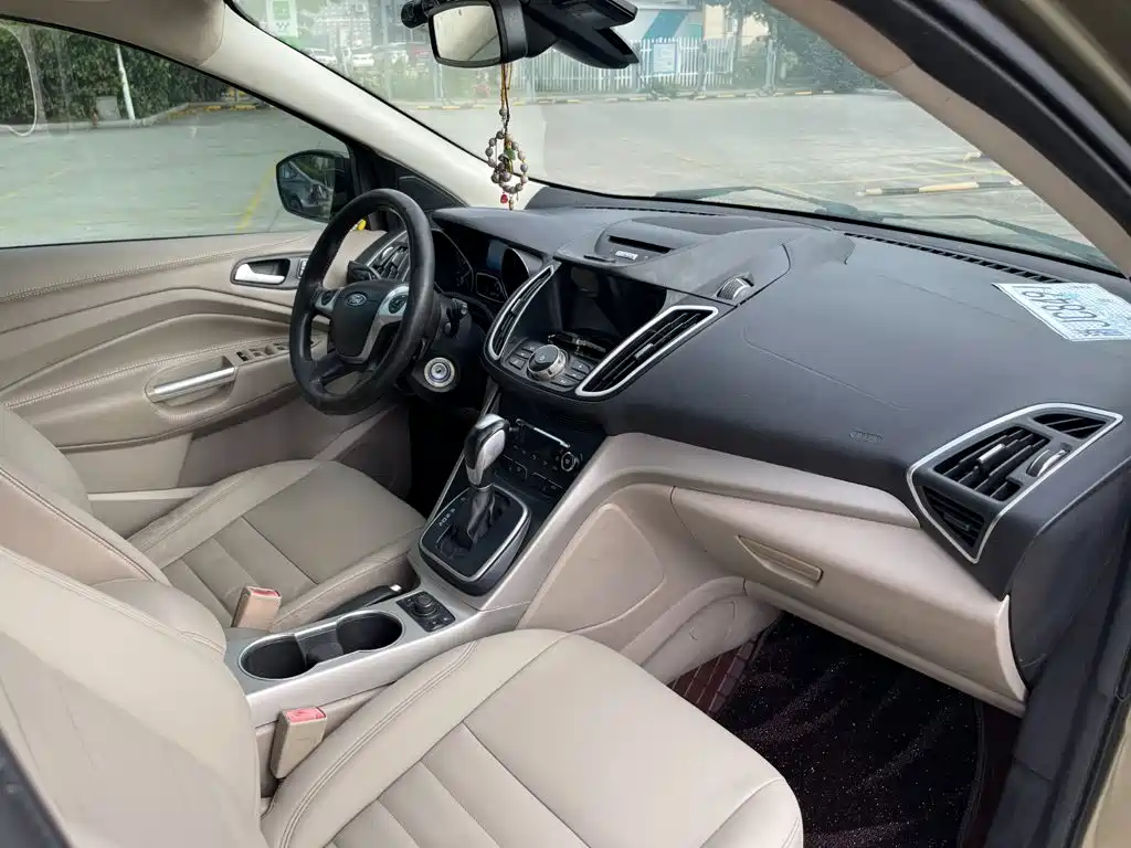 Ford Kuga 2013 2013 2.0L GTDi AWD Premium
