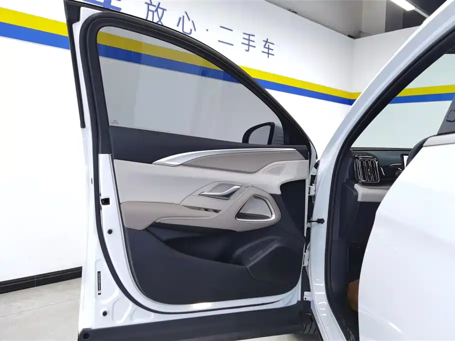 BYD Song Pro New Energy 2024 Glory Edition DM-i 110KM Surpassing фото 7