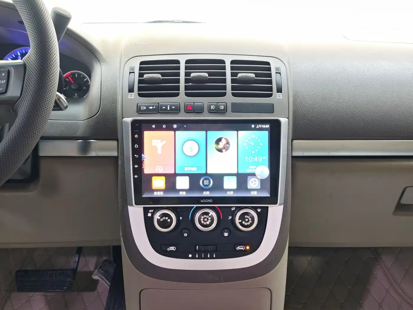 Buick GL8 2014 2.4L Classic Edition фото 24