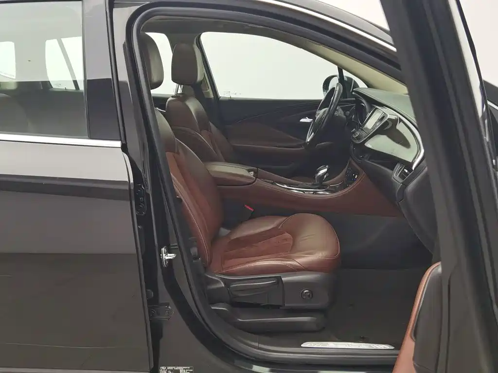 Фото 23 - Buick Envision Plus