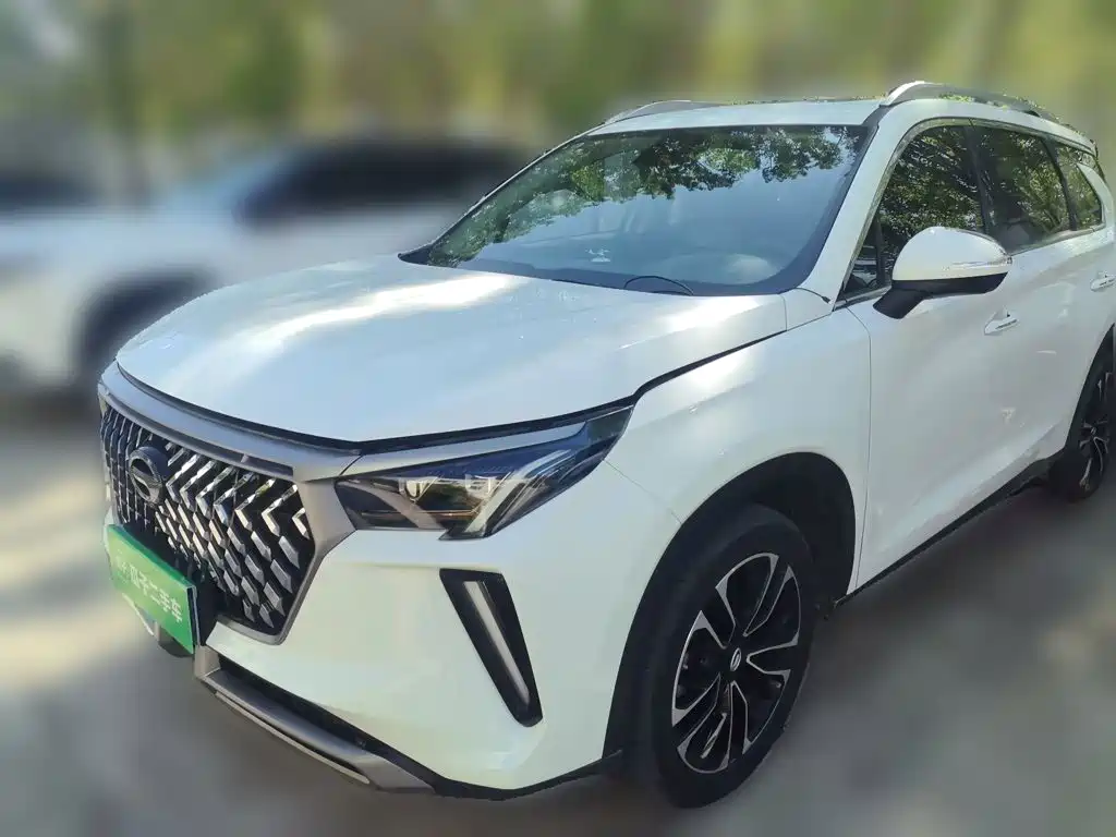 Similar car