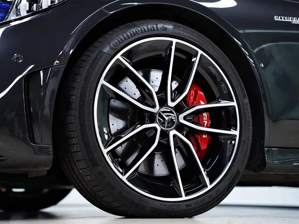 Mercedes-Benz C-Class AMG 2019 AMG C 43 4MATIC Coupe фото 21