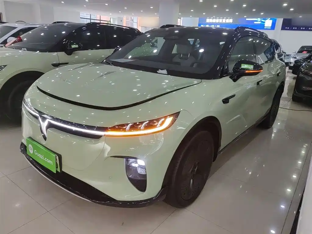 Voyah Auto Voyah Zhiyin 2024 Ultra Long Range Intelligent Edition фото 2