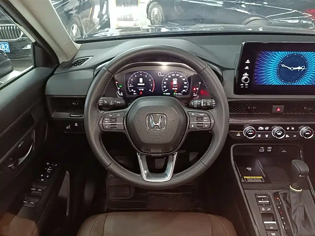 Honda CR-V 2025 2024 240TURBO 2WD Smart Leader Edition 5-seater