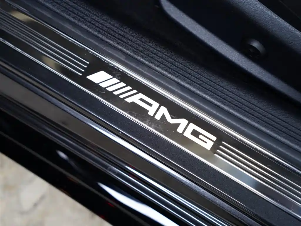 Mercedes-Benz C-Class AMG 2019 AMG C 43 4MATIC Coupe фото 34