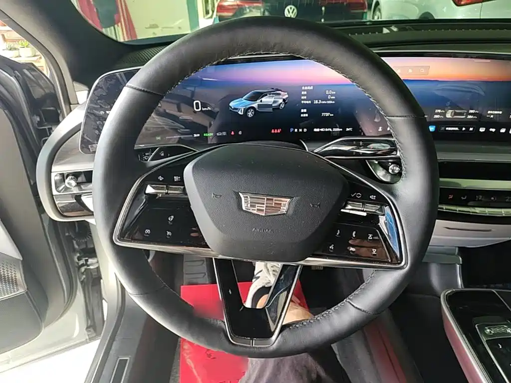 Cadillac IQ Rui Ge 2026 2024 RWD Standard Range Luxury SUPER CRUISE