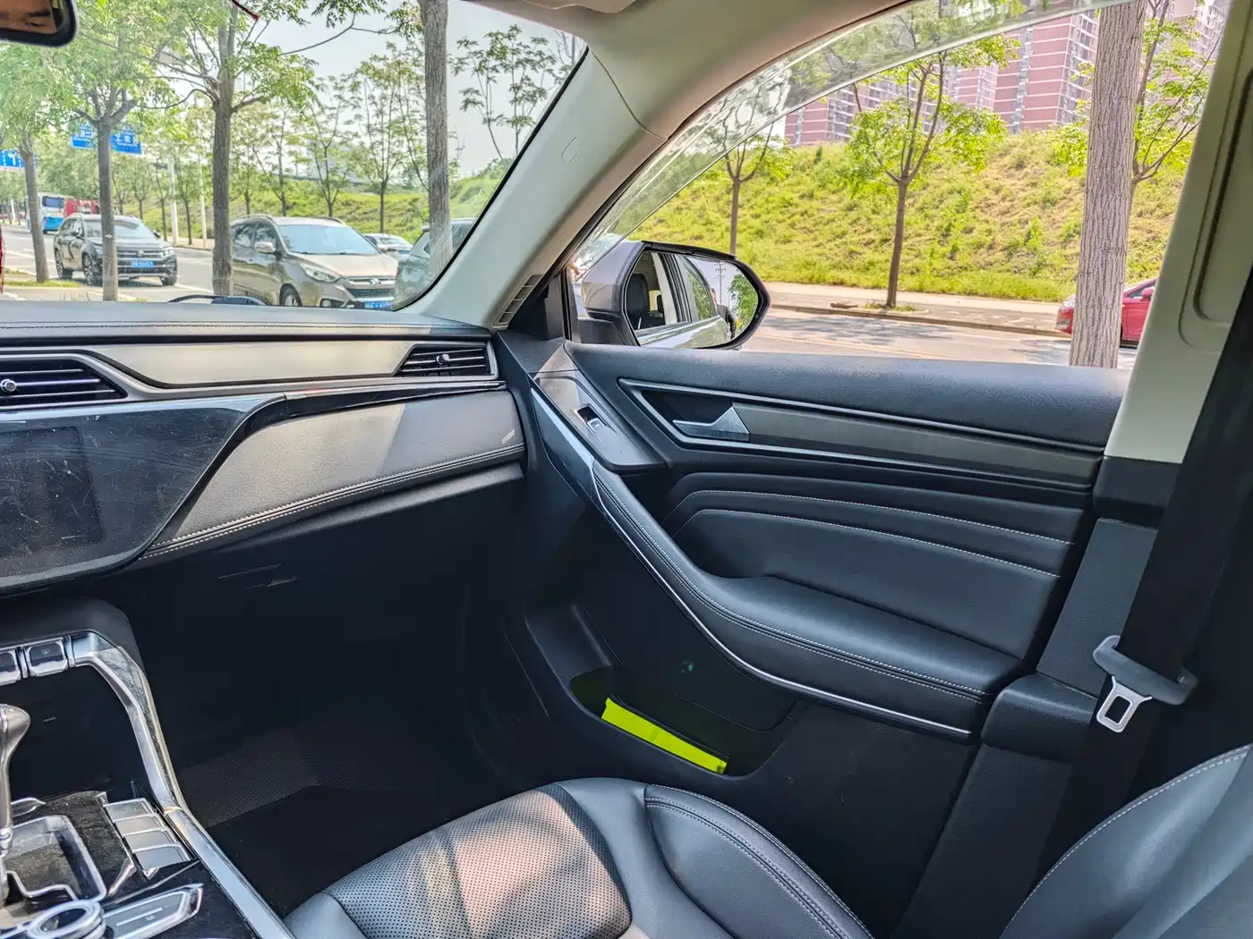 Ford Territory 2019 2019 EcoBoost 145 CVT Platinum Edition China V