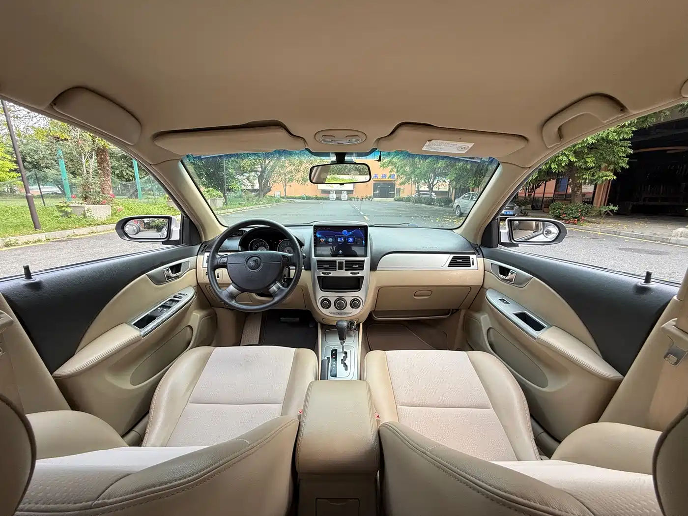 Buick Excelle 2012 2011 1.6LX-AT