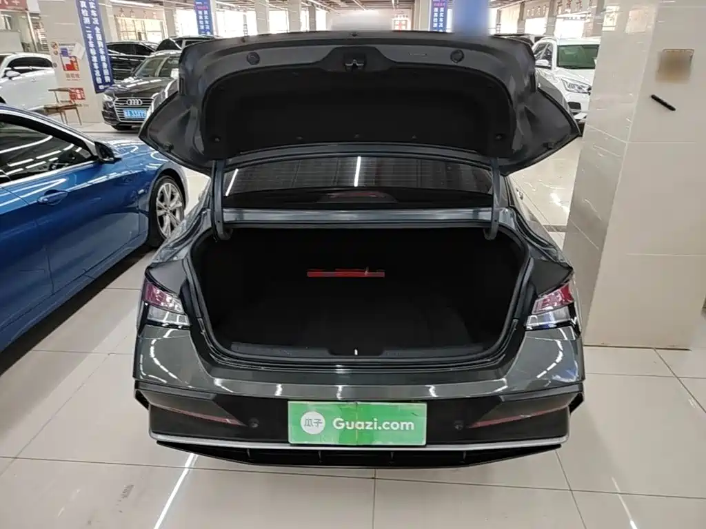 Hyundai Elantra 2025 2023 1.5L CVT GLX Elite Edition