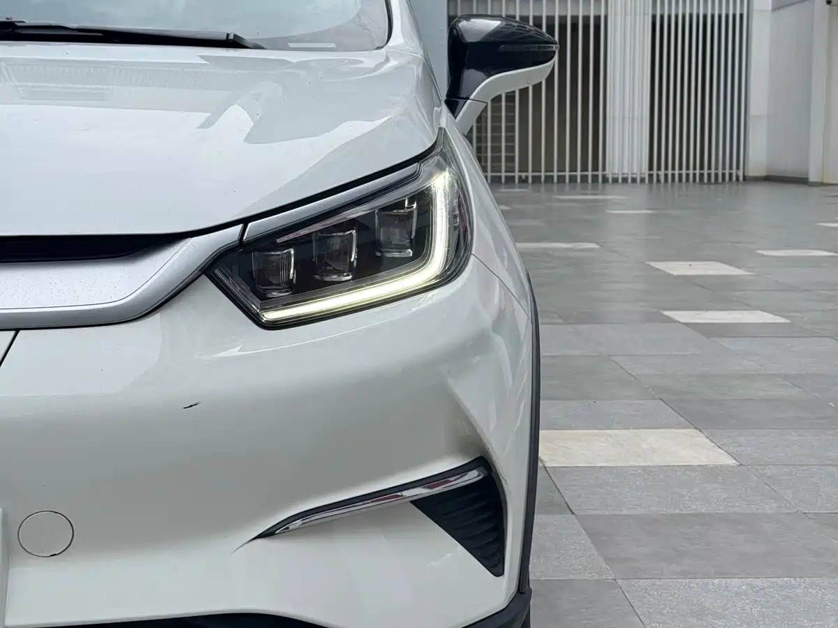 BYD Yuan Pro 2021 2021 401KM Luxury Model