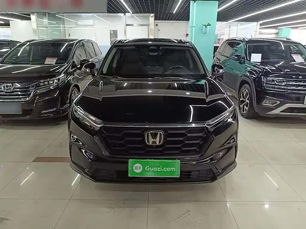 Honda CR-V 2025 2024 240TURBO 2WD Smart Leader Edition 5-seater