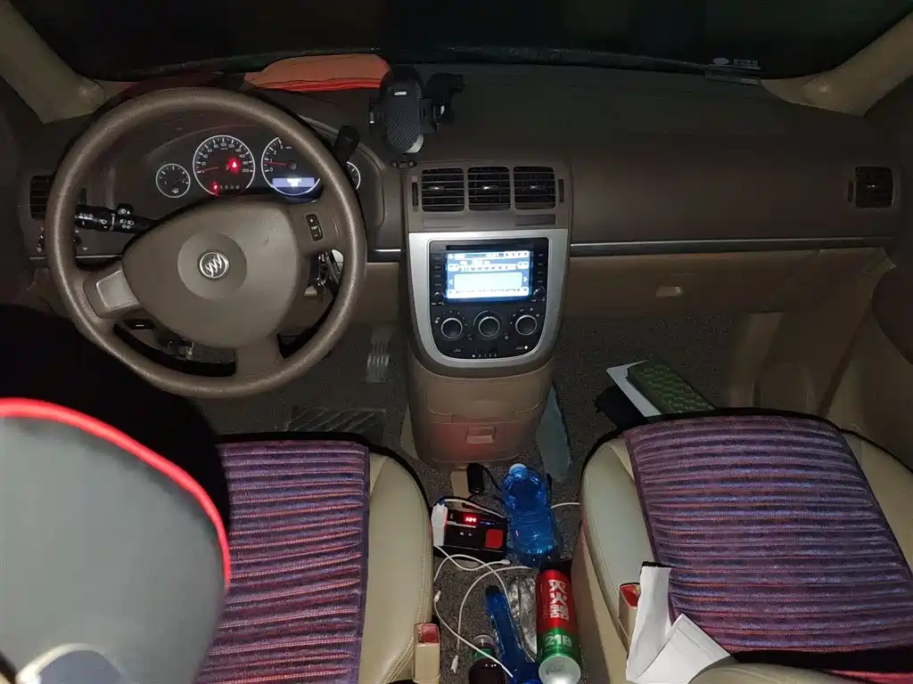 Buick GL8 2014 2.4L Classic Edition фото 13